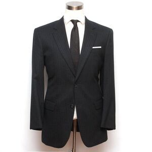 Jos A Bank 41L Men's Jacket Blazer Sportcoat Wool Cashmere D090488